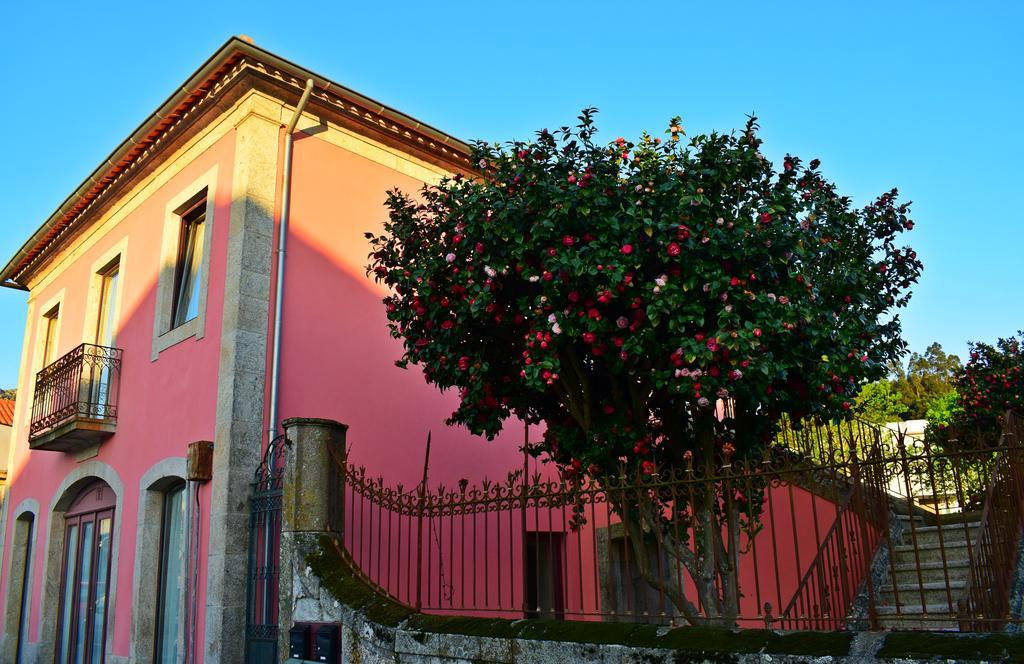 Apartamento Casas Marias De Portugal - Cerveira Vila Nova de Cerveira Exterior foto