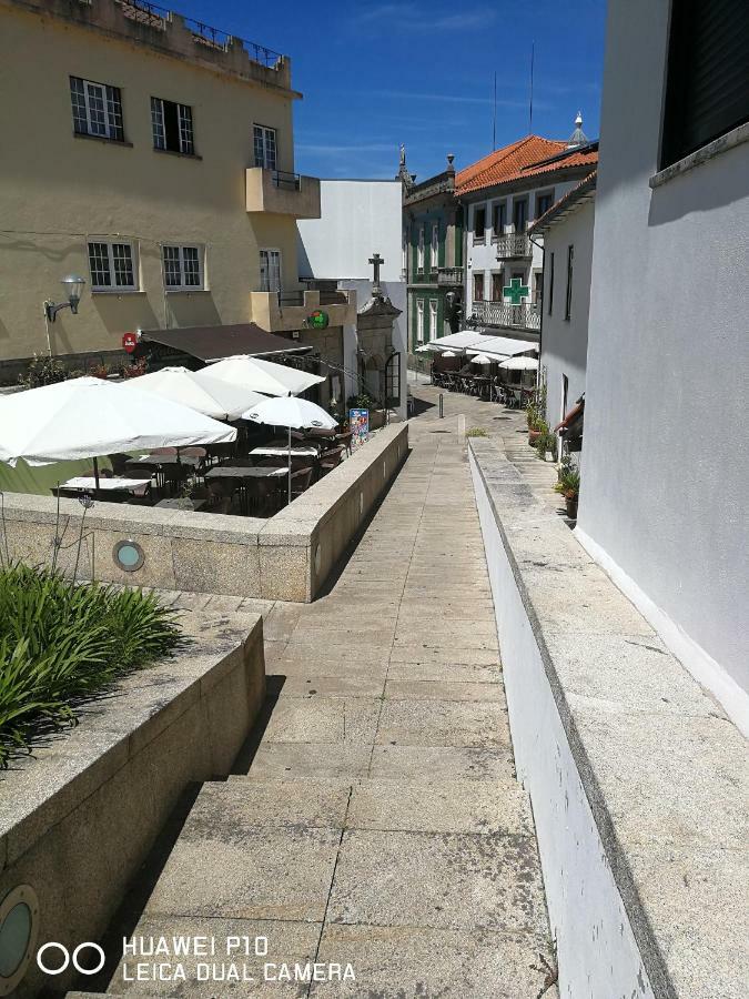 Apartamento Casas Marias De Portugal - Cerveira Vila Nova de Cerveira Exterior foto